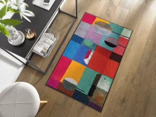 Bel Villaggio wash + dry Fußmatte | Größe: 75x120cm