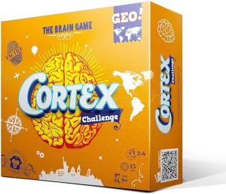 Asmodee - Cortex Challenge Geo