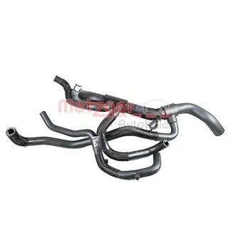 Metzger K?hlerschlauch links unten Opel Movano Renault Master 2,3