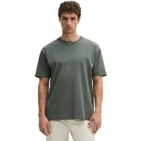 Marc O'Polo T-Shirt aus schwerem Bio-Baumwoll-Jersey