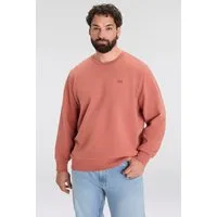 Levi's® Plus Sweatshirt BIG ORIGINAL HM CREW mit Batwing-Logobadge