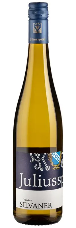 Silvaner trocken - 2024 - Juliusspital - Deutscher Weißwein
