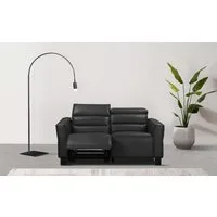 OTTO home 2-Sitzer Carpari, 162 cm, mit manueller od. elektrischer Relaxfunktion, (USB A/C), sowie Kopfteilverstellung