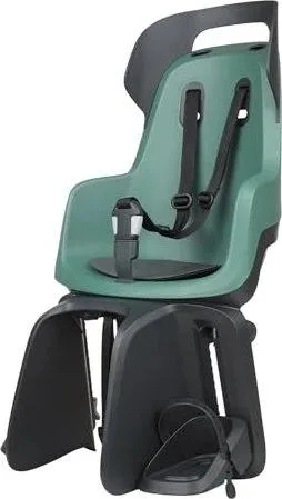 Bobike GO Maxi Fahrradkindersitz Gepäckträgermontage peppermint