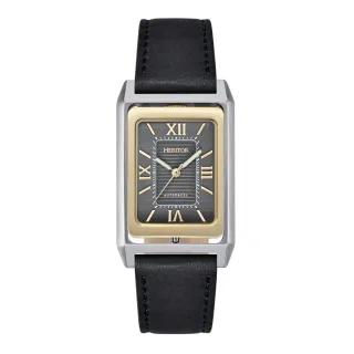 Heritor Automatikuhr Esteban mit Lederarmband