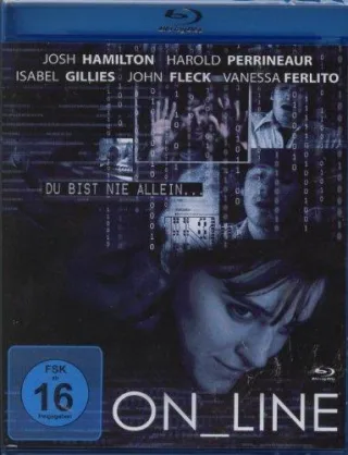 On_Line [Blu-ray]