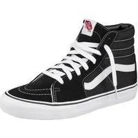 Vans SK8-Hi Sneaker aus textilem Canvas-Material