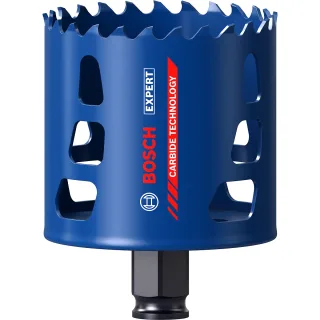 Bosch EXPERT Tough Material Lochsäge, 67 x 60 mm. Für Dreh- und Schlagbohrer - 2608900432