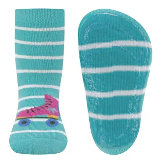 Ewers Strümpfe GmbH - Stoppersocken mehrfarbig - Gr. - 29.5