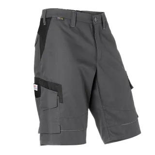 KÜBLER INNOVATIQ Shorts anthrazit/schwarz 52 - 2430 5370-9799-52