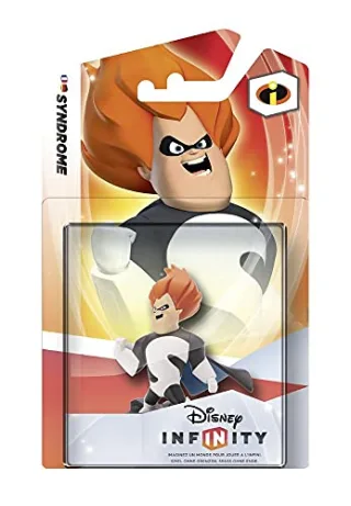 Disney Infinity 1.0: Einzelfigur - Syndrom - [alle Systeme]