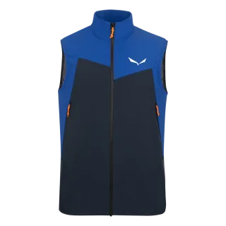 SALEWA - Sella Durastretch Weste Herren - Blau (Gr.52)