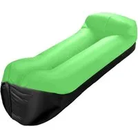 SIKAINI Luftsofa Leichtes aufblasbares Sofa für Camping, Strand und Garten., (Komfortabler Sitz- und Liegekomfort), Leicht & Tragbar Komfortabler Sitz- und Liegekomfort