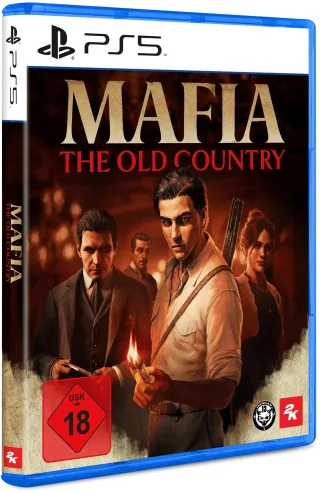 Mafia: The Old Country - [PS5]