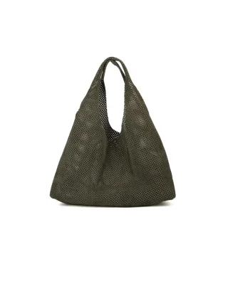 Giulia Monti Handtasche Militärgrün