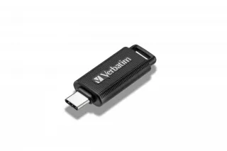 Verbatim Retractable USB 3.2 Gen 1 USB-C | 49459 | USB-Stick - 128 GB