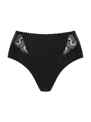 Felina - Rhapsody - Taillenslip schwarz - Gr. - 42