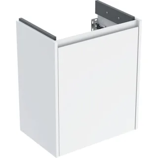 Geberit Renova Compact Unterschrank für Waschtisch, mit einer Tür: 50x60.6x33.7cm, 504083011 504083011
