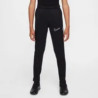 Nike Trainingshose Nike Academy Big Kids' Dri-FIT Soccer Pants für Fußball geeignet, aus Polyester, bequeme Passform
