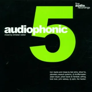 Audiophonic Vol.5