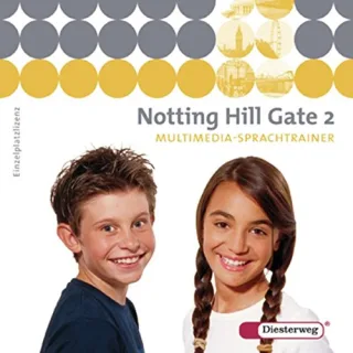 Notting Hill Gate - Ausgabe 2007: Multimedia-Sprachtrainer 2 - Einzelplatzlizenz