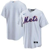 Nike Baseballtrikot Nike Trikot New York Mets Nike MLB ReplicaHome