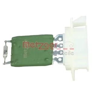 Metzger Gebl?sewiderstand Audi Seat Skoda VW 0917228