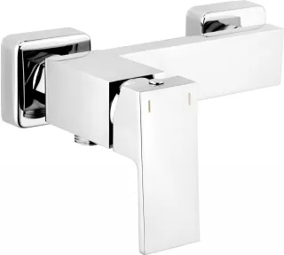 Neuesbad Serie 500 Brausearmatur Aufputz, chrom NB1DEBCZ040M1