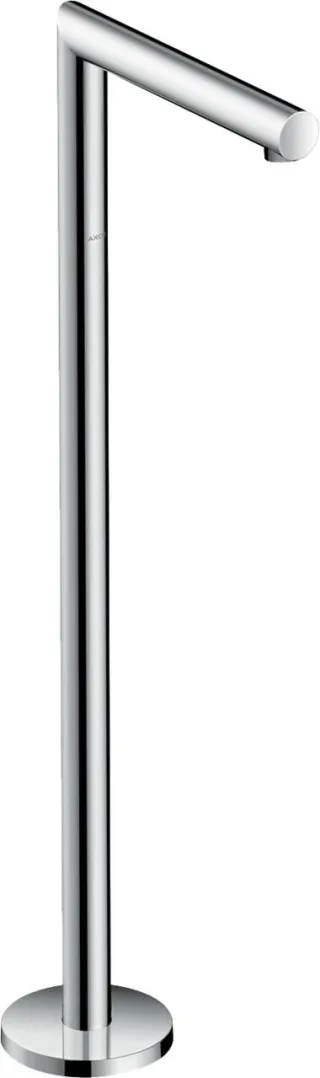 Hansgrohe Wanneneinlauf Axor Uno zur Bodenmontage chrom, 45412000 , 45412000 45412000