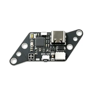2.44g ZEX RID Module ESP32-C3 Stamp Hole Design UOM Compliance Supports Bluetooth WiFi for FPV Racing RC Drone