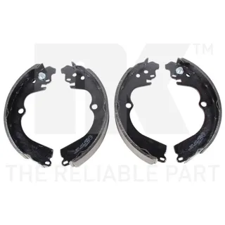 NK Bremsbackensatz hinten Subaru Forester Impreza Legacy 2744551
