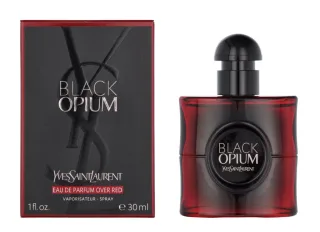 YSL Black Opium Over Red Edp Spray.