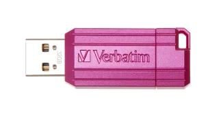 Verbatim Store 'n' Go Pin Stripe USB Drive | 49056 |