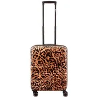 Franky Hartschalen-Trolley PC13LEO-55DF Spinner, 4 Rollen, Dehnfalte