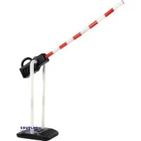 EDUPLAY Lernspielzeug Schranke, Kunststoff, 93 x 23 x 68 cm (0-St)