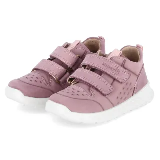 Superfit Klettschuhe BREEZE  Lila - Gr. 25 -  Echt Leder
