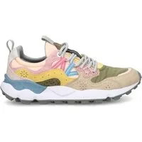 Flower Mountain Flower Mountain 1M71-001-2017817-01 YAMANO 3, Sneaker, Bunt, Damen Sneaker