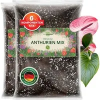 OraGarden Gartenbau-Substrat Anthurien Erde