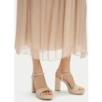 Jenny Jenny Damen Sandals Beige R23SS00921 Sandale