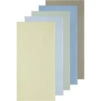 Name It Multifunktionstuch NBNOHAPPY 5P NAPPIES LNOOS, (5-St), aus Baumwolle, bequeme Passform, im 5er-Pack