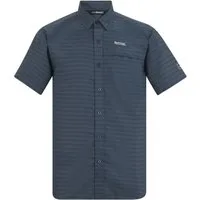 Regatta T-Shirt Regatta Mindano Kurzarmhemd für Herren