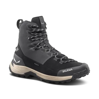 SALEWA - Puez Winter Mid Powertex Damen - Schwarz (Gr.41)