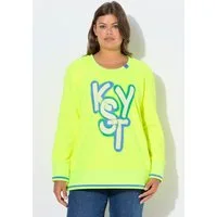 Laurasøn Sweatshirt Sweatshirt Rundhals Langarm OEKO-TEX