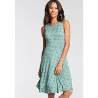 Laura Scott Sommerkleid kurz, figurbetont, aus Single Jersey, ärmellos