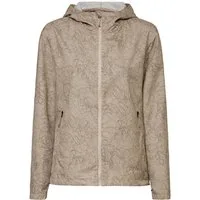 VAUDE Fahrradjacke Women's Adlux Air Jacket (1-St) Fahrrad Windjacke für Touren und City