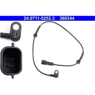 ATE Raddrehzahlsensor hinten Renault Master 2,3