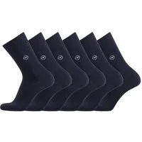TOM TAILOR Socken Tom Tailor Herrensocken 6er Pack mehrfarbig Tom Tailor Herrensocken 6er Pack mehrfarbig