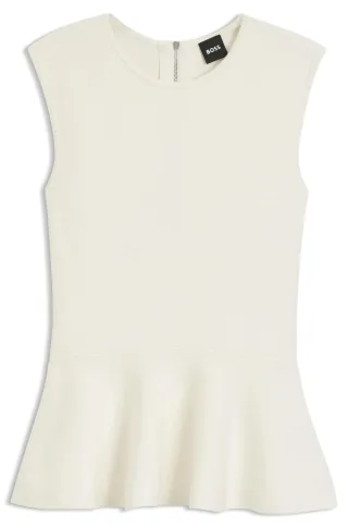 BOSS Womenswear Black - Fillo Natural - Gr. - L