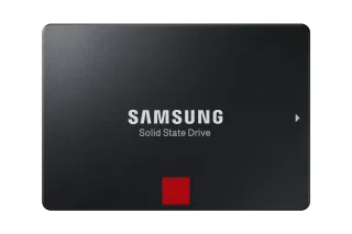 Samsung 860 PRO MZ-76P1T0B | mz-76p1t0b/eu | SSD - verschlüsselt