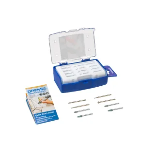 DREMEL 682 Arts&Crafts Glasbearbeitungsset 682 - 2615C682JA